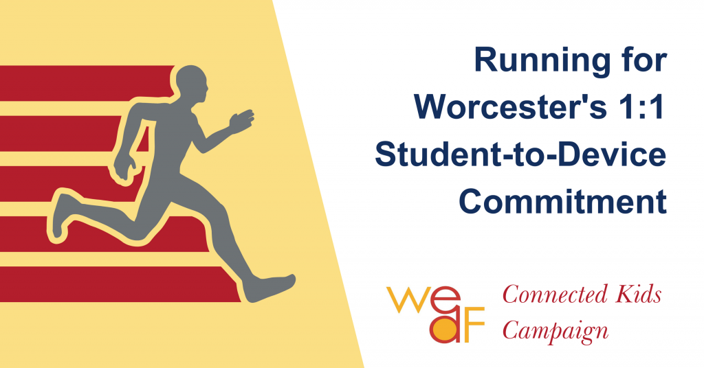 Running for Connected Kids