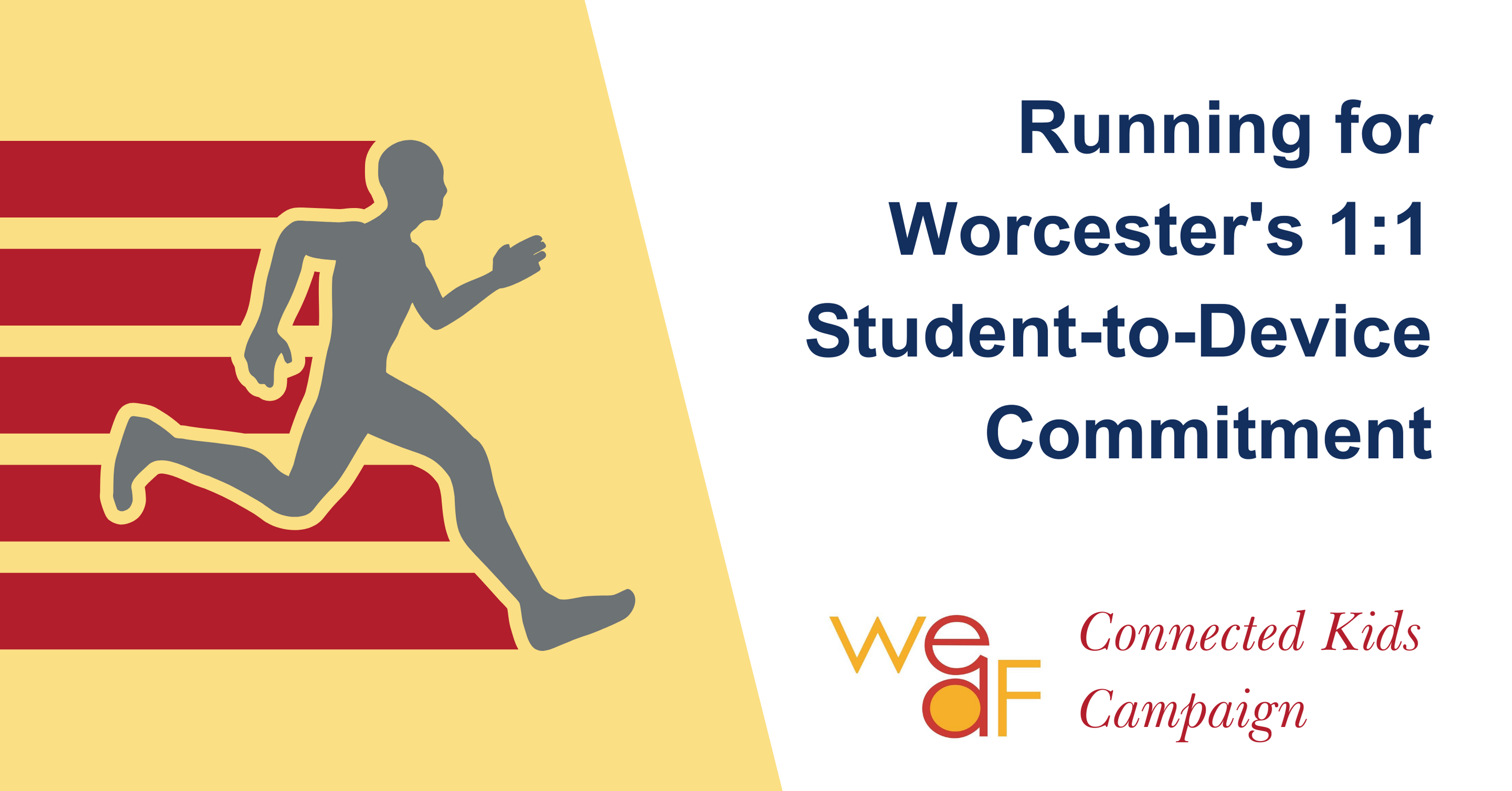 Running for Connected Kids