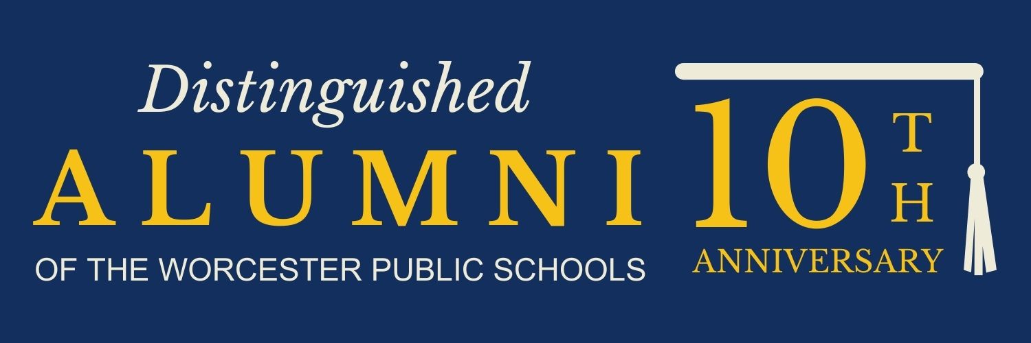 Distinguished Alumni Header