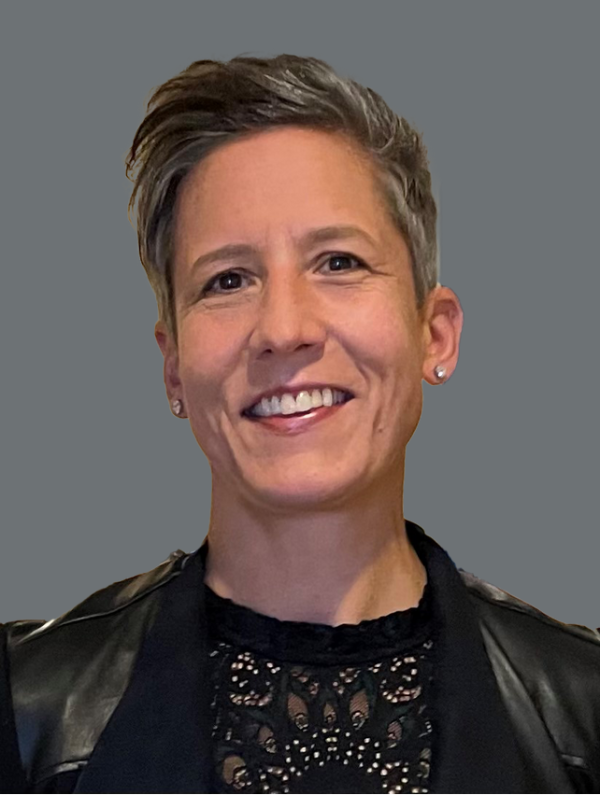 A photo of Ginny Pitcher.