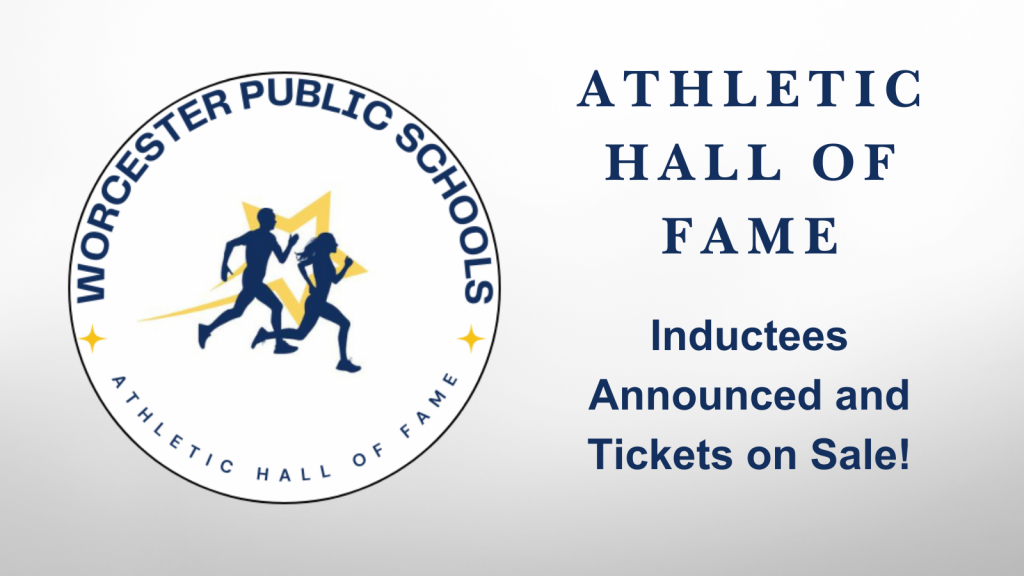 2024 WPS Athletic Hall of Fame Post