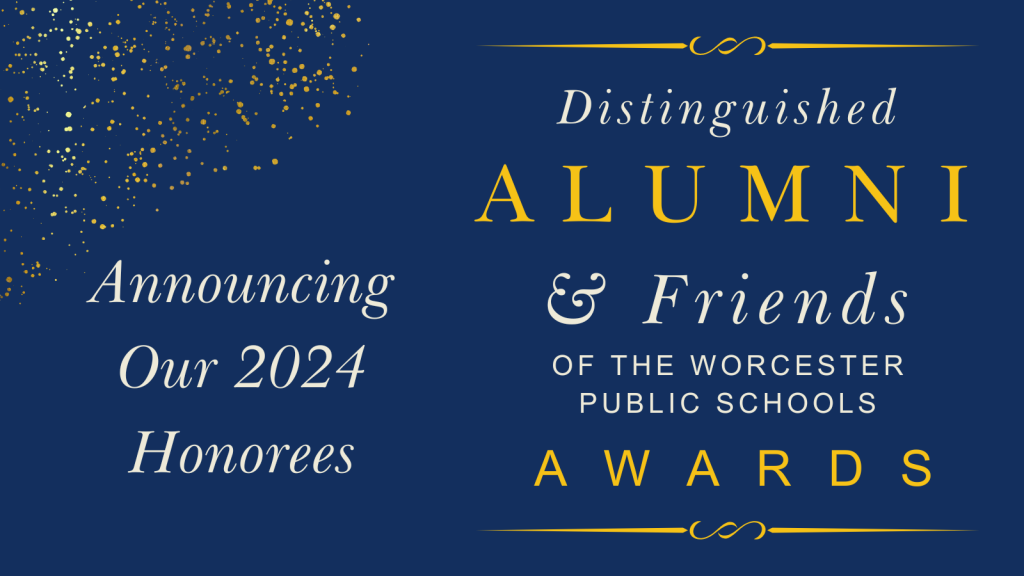 DA Honorees Announced 2024